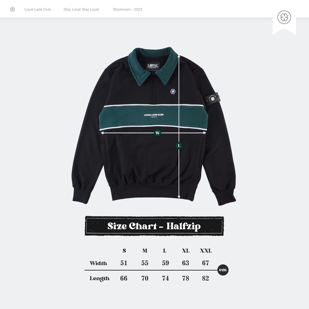 Halfzip - Homerun Misty - Thumbnail 5